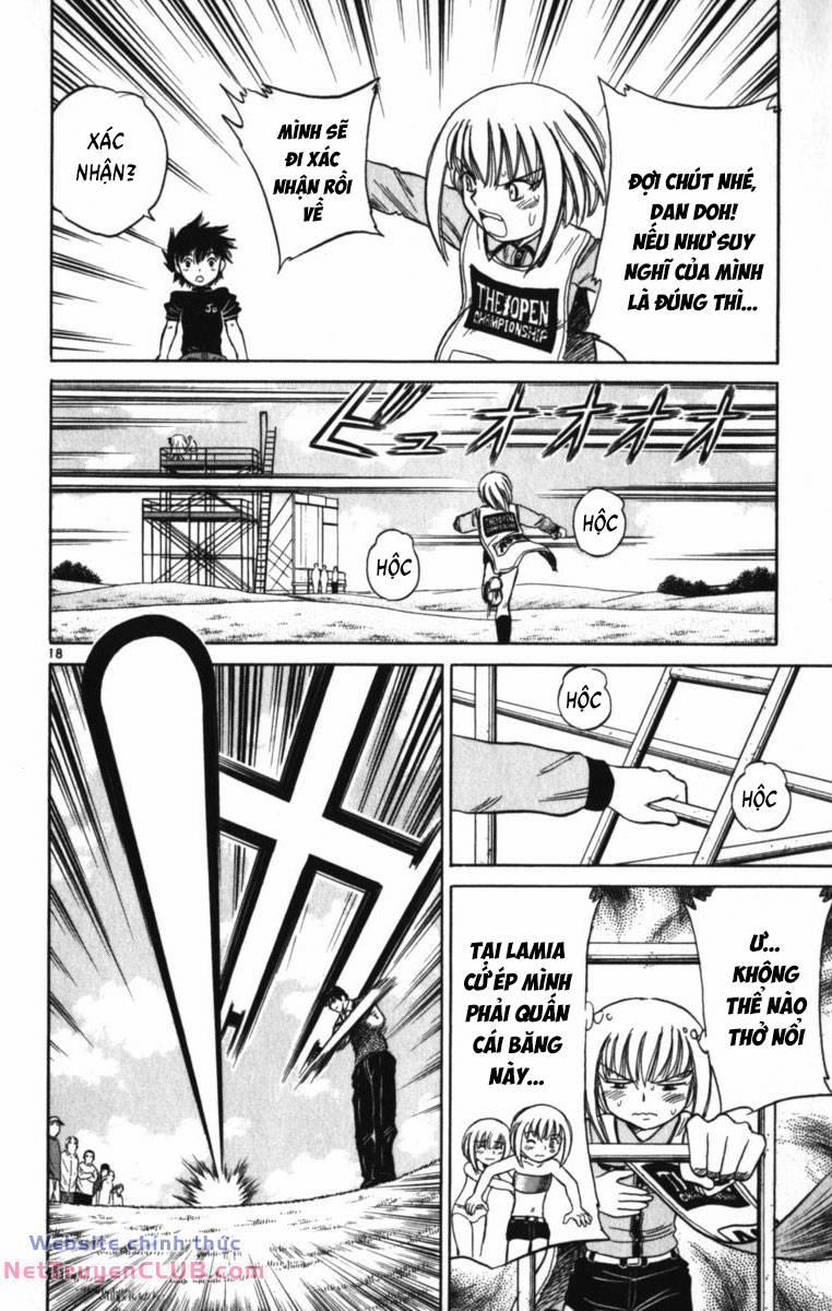 Dan Doh! Xi 95 trang 18