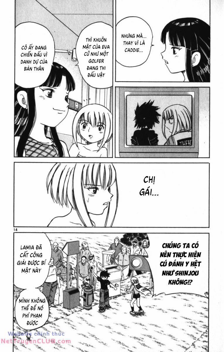Dan Doh! Xi 96 trang 14