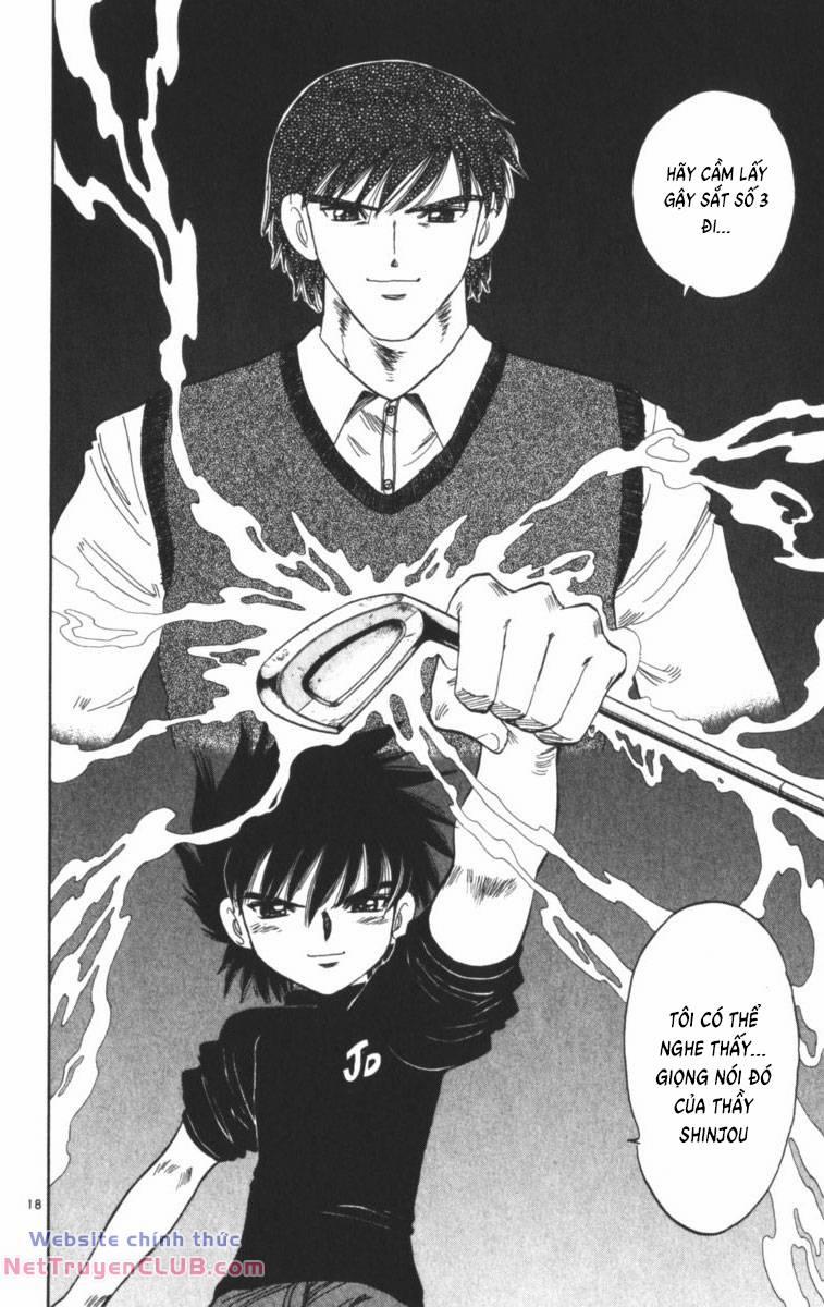 Dan Doh! Xi 99 trang 18