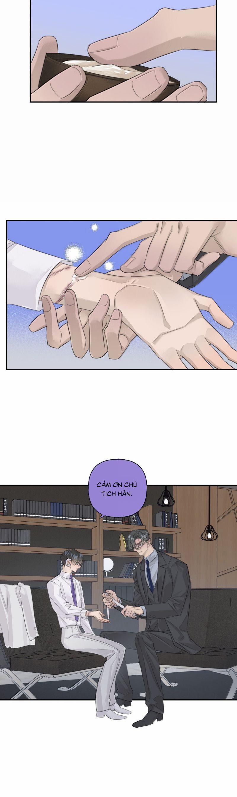 Dẫn Dụ Công Lược 27 trang 10