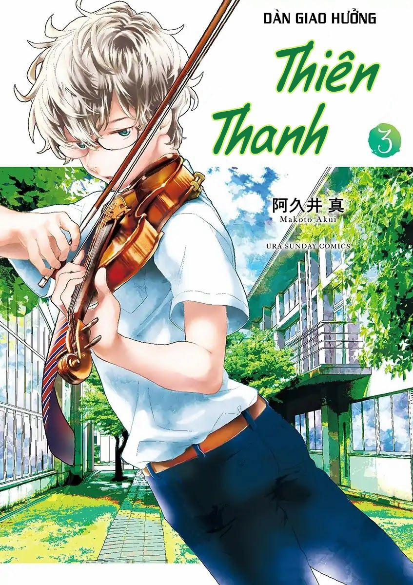 Dàn Giao Hưởng Thiên Thanh – Ao No Orchestra Chương 17 Trang 2