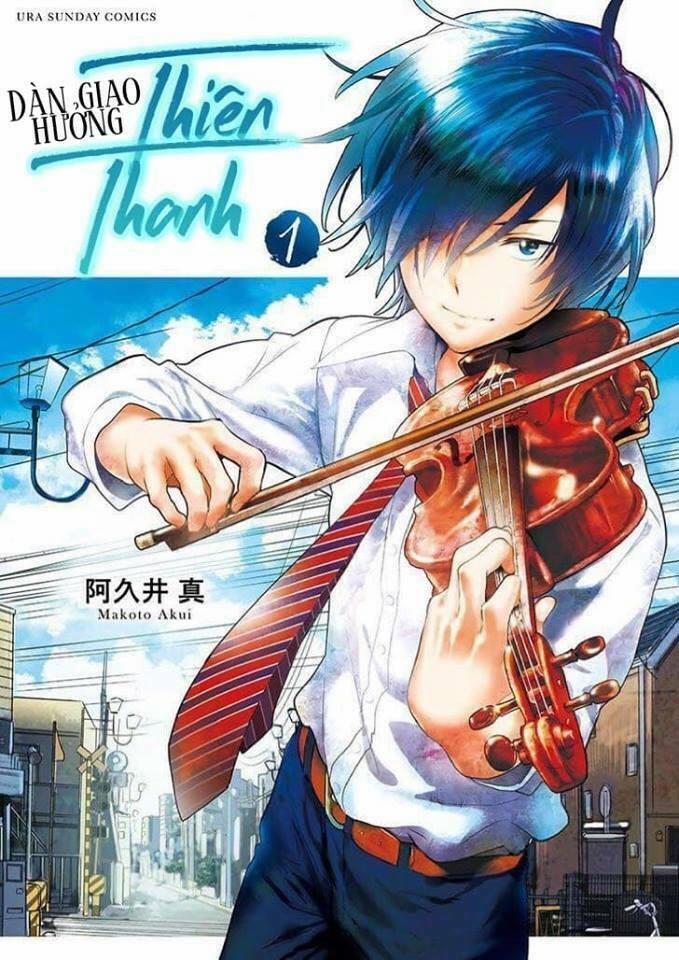 Dàn Giao Hưởng Thiên Thanh – Ao No Orchestra Chương 7 5 Trang 2