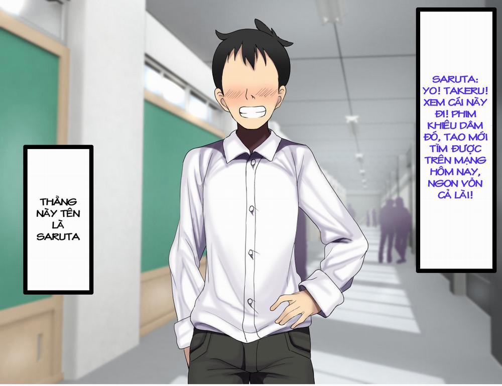 Dàn hảem bị cướp đi bởi thằng bạn chó! 1 trang 18