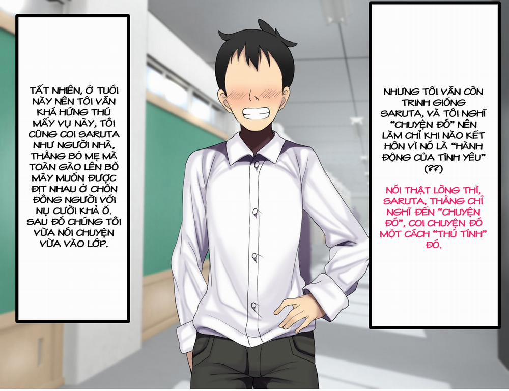 Dàn hảem bị cướp đi bởi thằng bạn chó! 1 trang 24