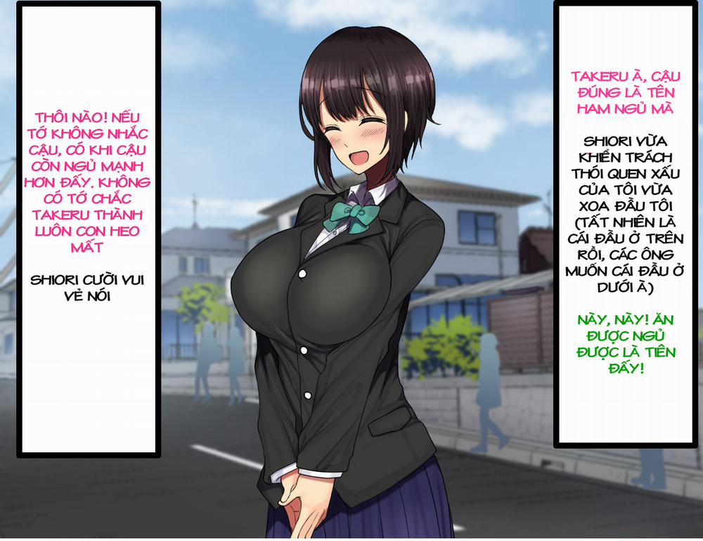 Dàn hảem bị cướp đi bởi thằng bạn chó! 1 trang 7