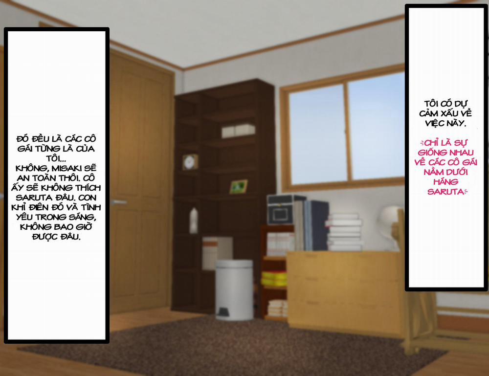 Dàn hảem bị cướp đi bởi thằng bạn chó! 11 trang 19