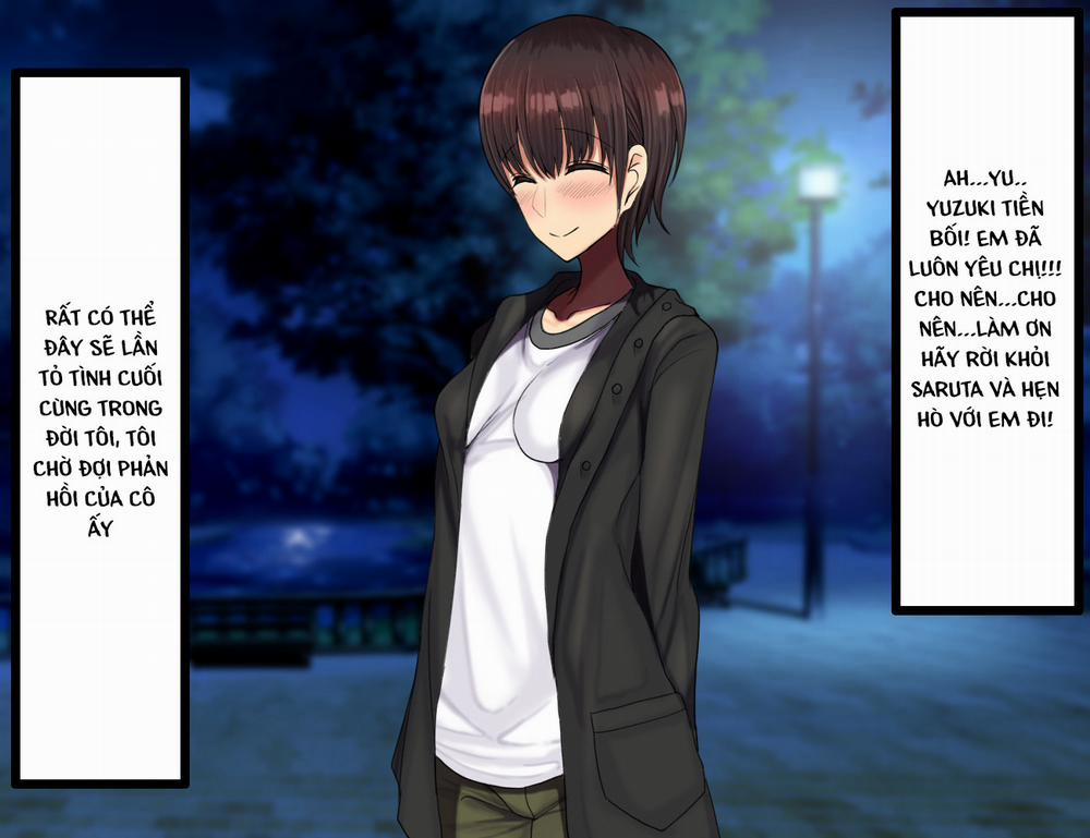 Dàn hảem bị cướp đi bởi thằng bạn chó! 16 trang 22