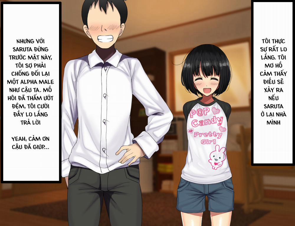Dàn hảem bị cướp đi bởi thằng bạn chó! 17 trang 22