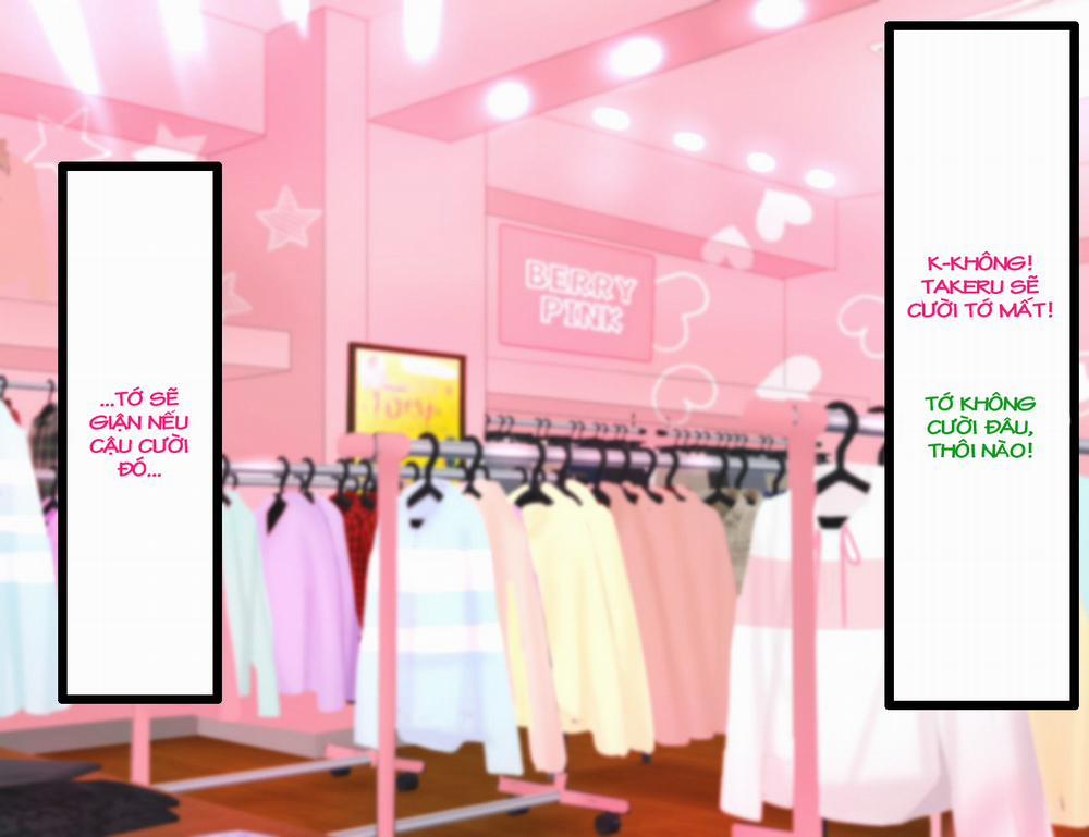 Dàn hảem bị cướp đi bởi thằng bạn chó! 2 trang 8