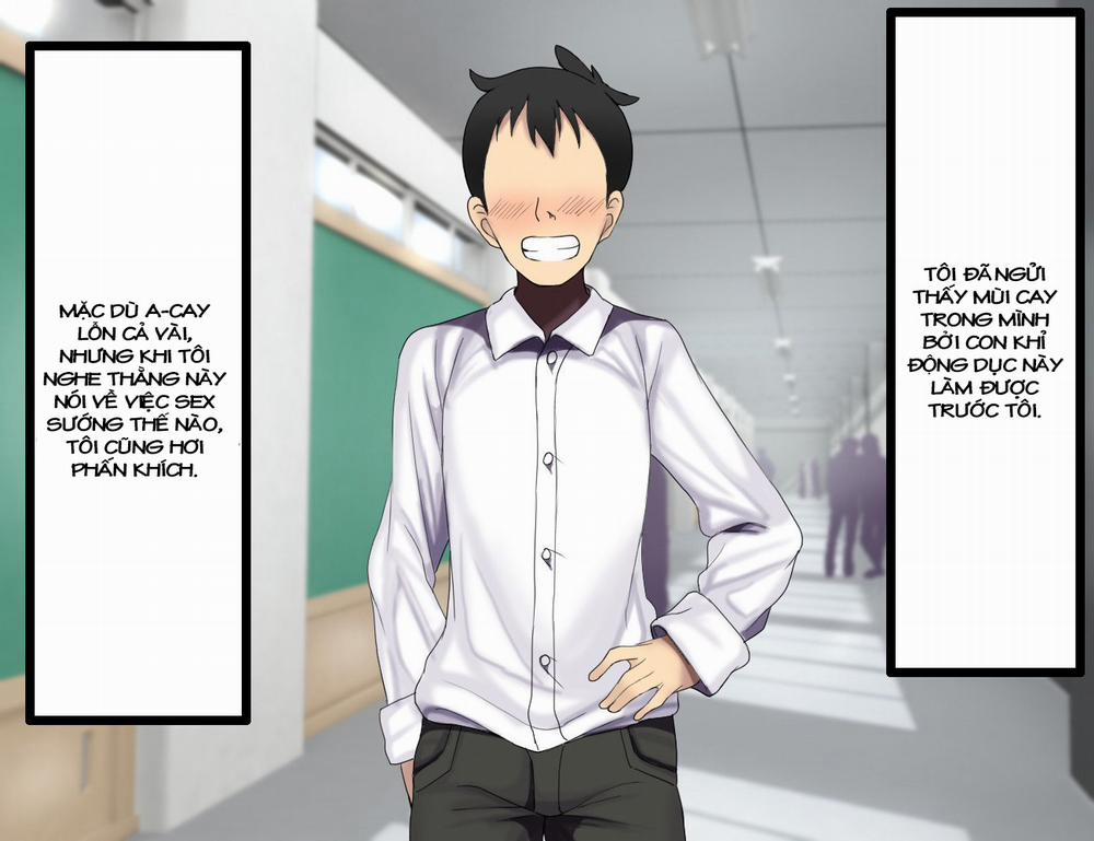 Dàn hảem bị cướp đi bởi thằng bạn chó! 3 trang 11