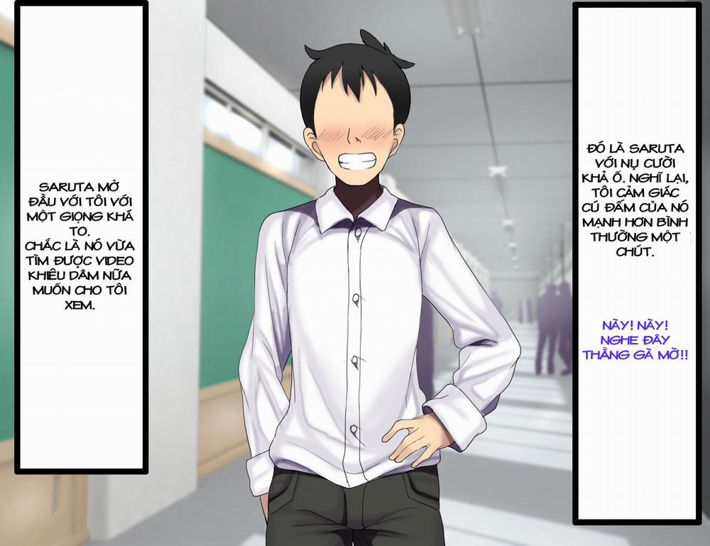 Dàn hảem bị cướp đi bởi thằng bạn chó! 3 trang 8