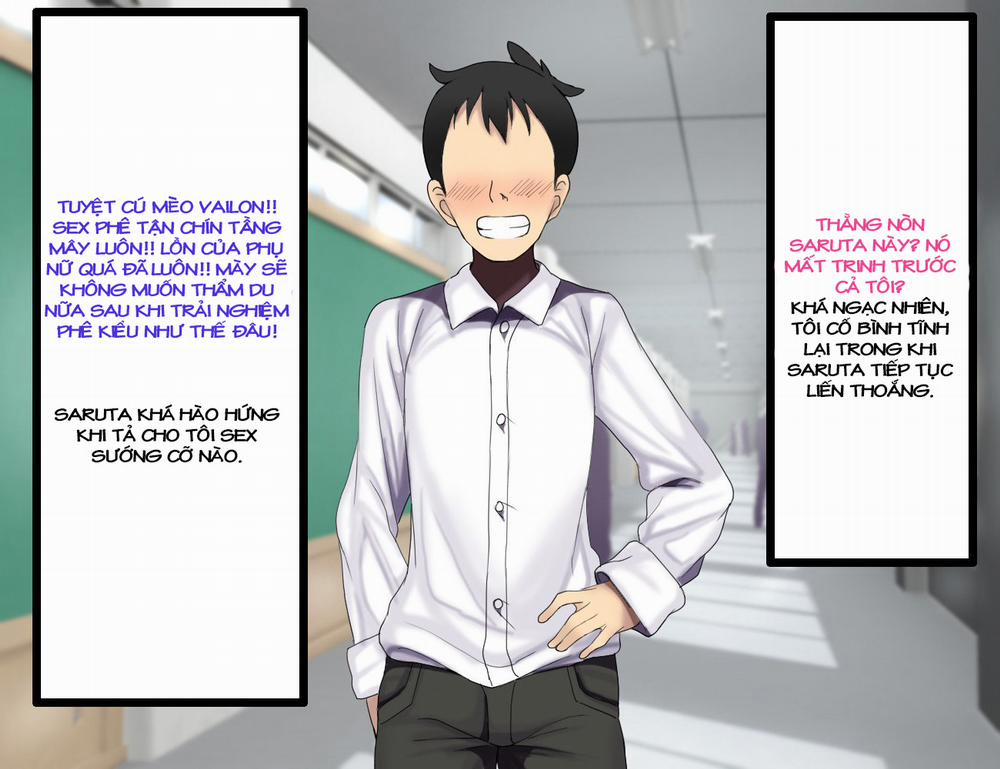 Dàn hảem bị cướp đi bởi thằng bạn chó! 3 trang 9