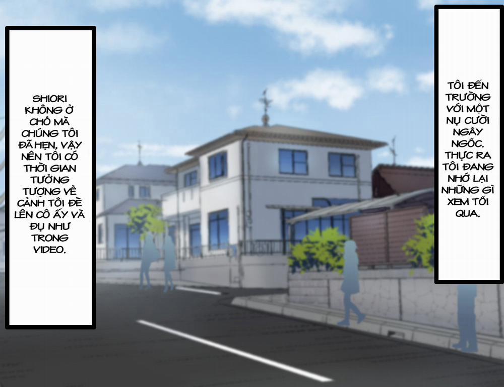 Dàn hảem bị cướp đi bởi thằng bạn chó! 4 trang 3