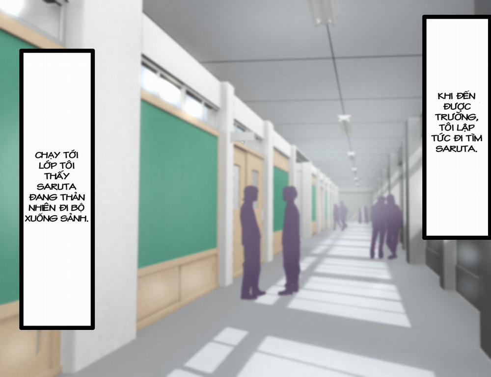 Dàn hảem bị cướp đi bởi thằng bạn chó! 5 trang 10