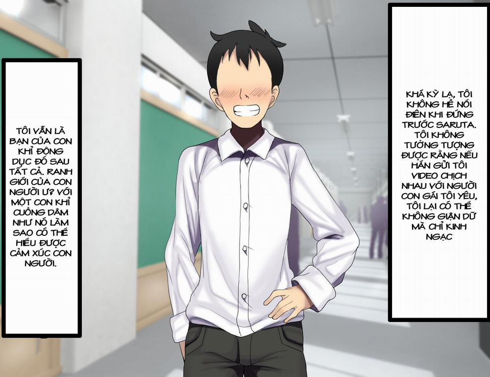Dàn hảem bị cướp đi bởi thằng bạn chó! 6 trang 21