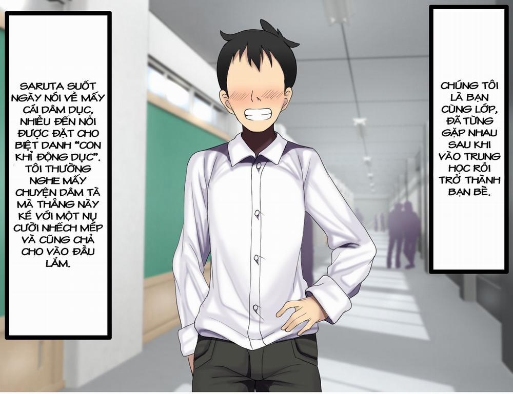 Dàn Harem Bị Cướp Đi Bởi Thằng Bạn Chó! 1 trang 19