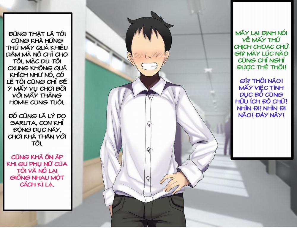 Dàn Harem Bị Cướp Đi Bởi Thằng Bạn Chó! 1 trang 20