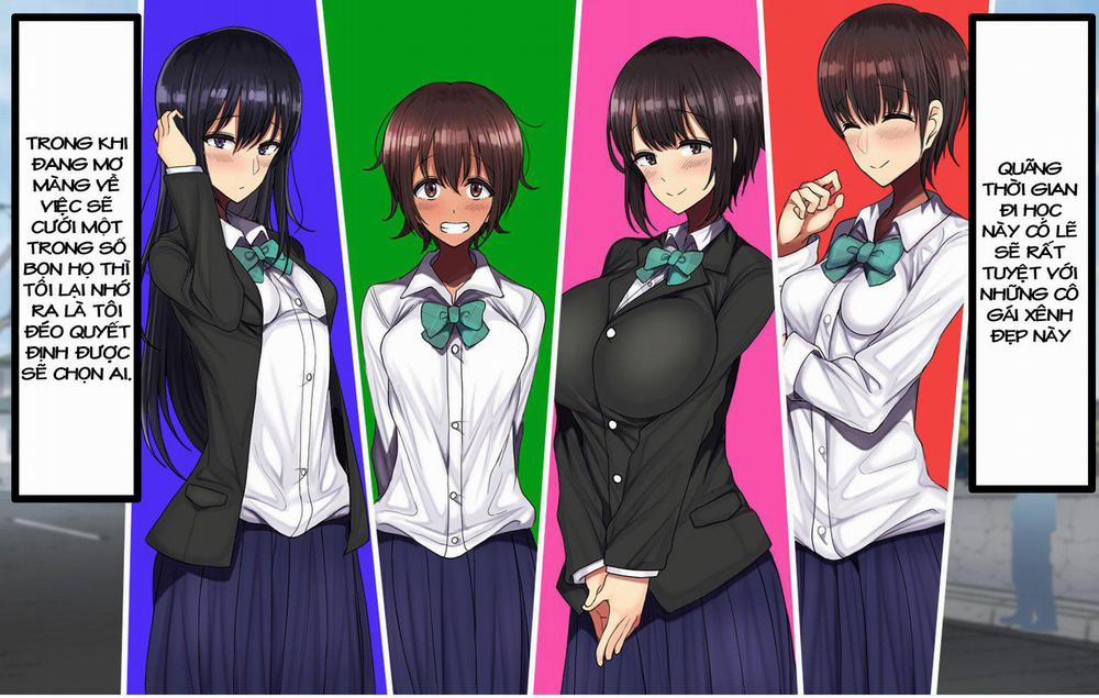 Dàn Harem Bị Cướp Đi Bởi Thằng Bạn Chó! 1 trang 3