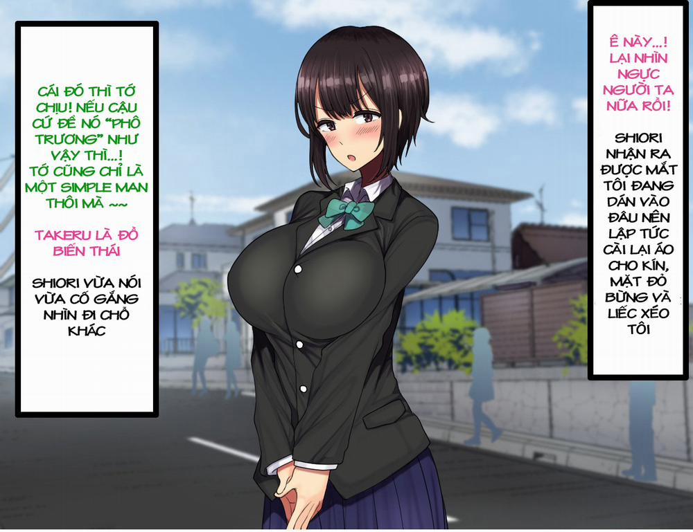 Dàn Harem Bị Cướp Đi Bởi Thằng Bạn Chó! 1 trang 9