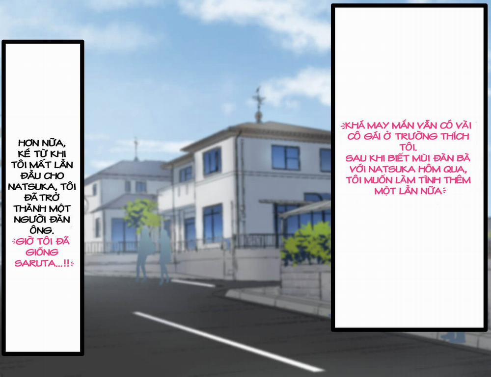 Dàn Harem Bị Cướp Đi Bởi Thằng Bạn Chó! 10 trang 10