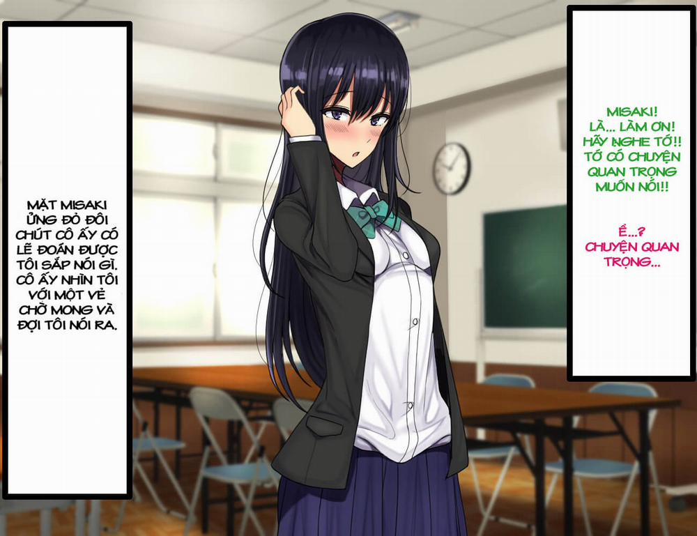 Dàn Harem Bị Cướp Đi Bởi Thằng Bạn Chó! 10 trang 20