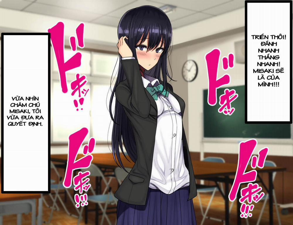 Dàn Harem Bị Cướp Đi Bởi Thằng Bạn Chó! 10 trang 21
