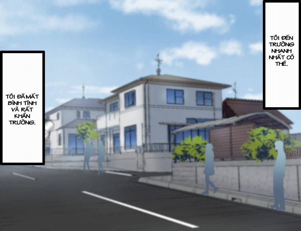 Dàn Harem Bị Cướp Đi Bởi Thằng Bạn Chó! 10 trang 8