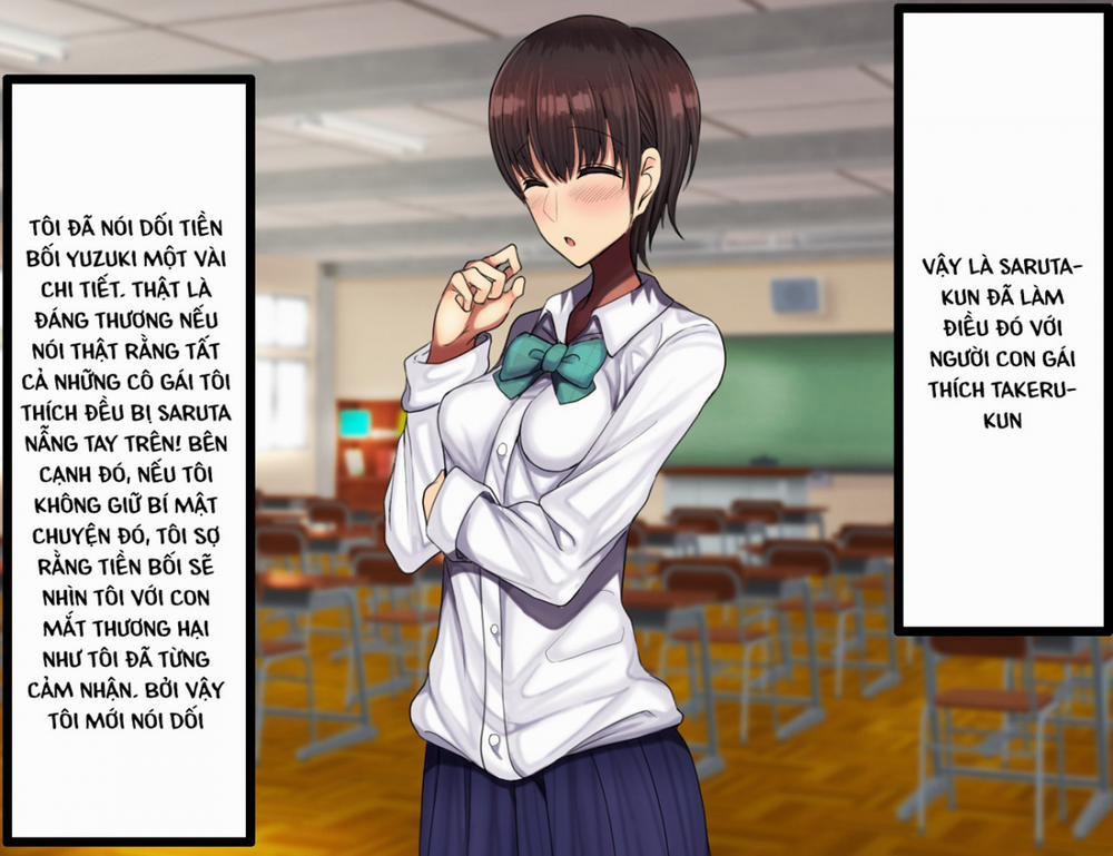 Dàn Harem Bị Cướp Đi Bởi Thằng Bạn Chó! 14 trang 11