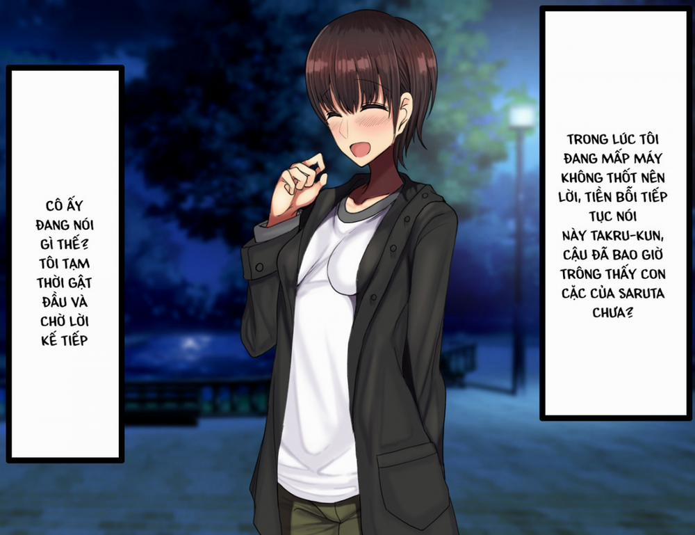 Dàn Harem Bị Cướp Đi Bởi Thằng Bạn Chó! 16 trang 17