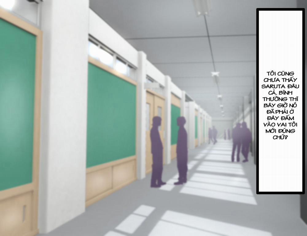 Dàn Harem Bị Cướp Đi Bởi Thằng Bạn Chó! 4 trang 7