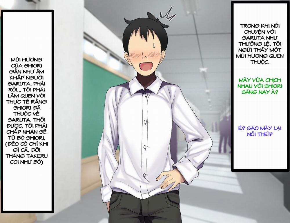 Dàn Harem Bị Cướp Đi Bởi Thằng Bạn Chó! 6 trang 22