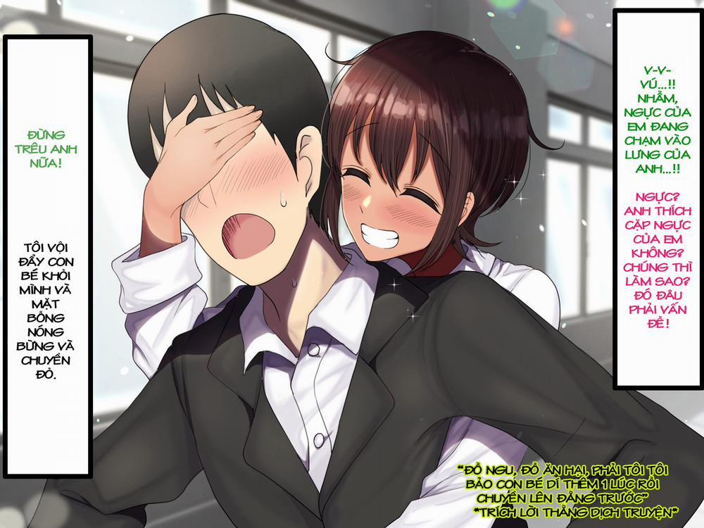 Dàn Harem Bị Cướp Đi Bởi Thằng Bạn Chó! 7 trang 4