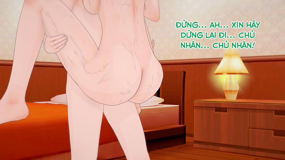 Dàn harem của Timmie. (Genshin Impact) Chương Jean 4 Trang 28