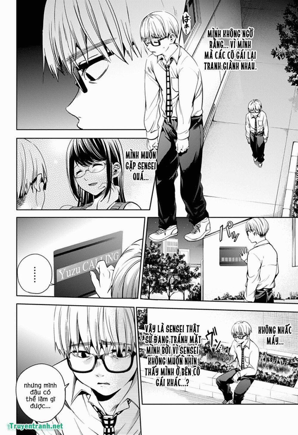 Dàn Harem Cuối Cùng 0 Special trang 6