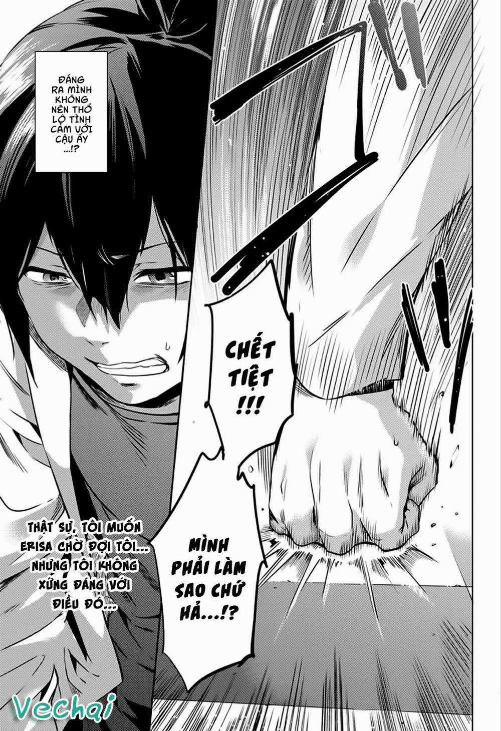 Dàn Harem Cuối Cùng 1 trang 10