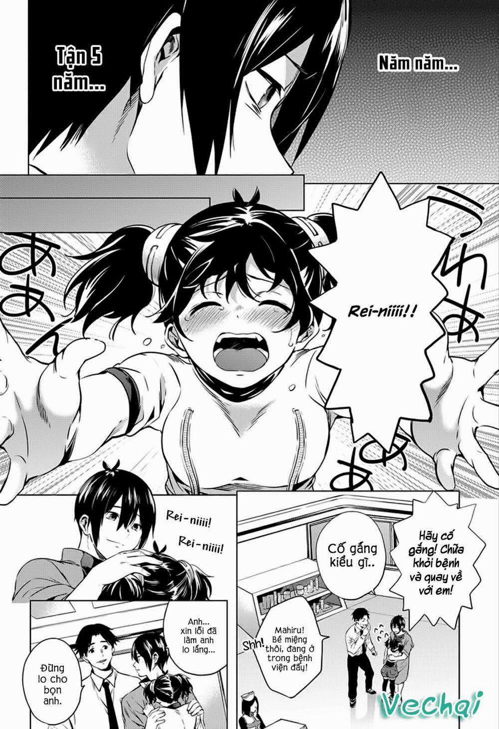 Dàn Harem Cuối Cùng 1 trang 17