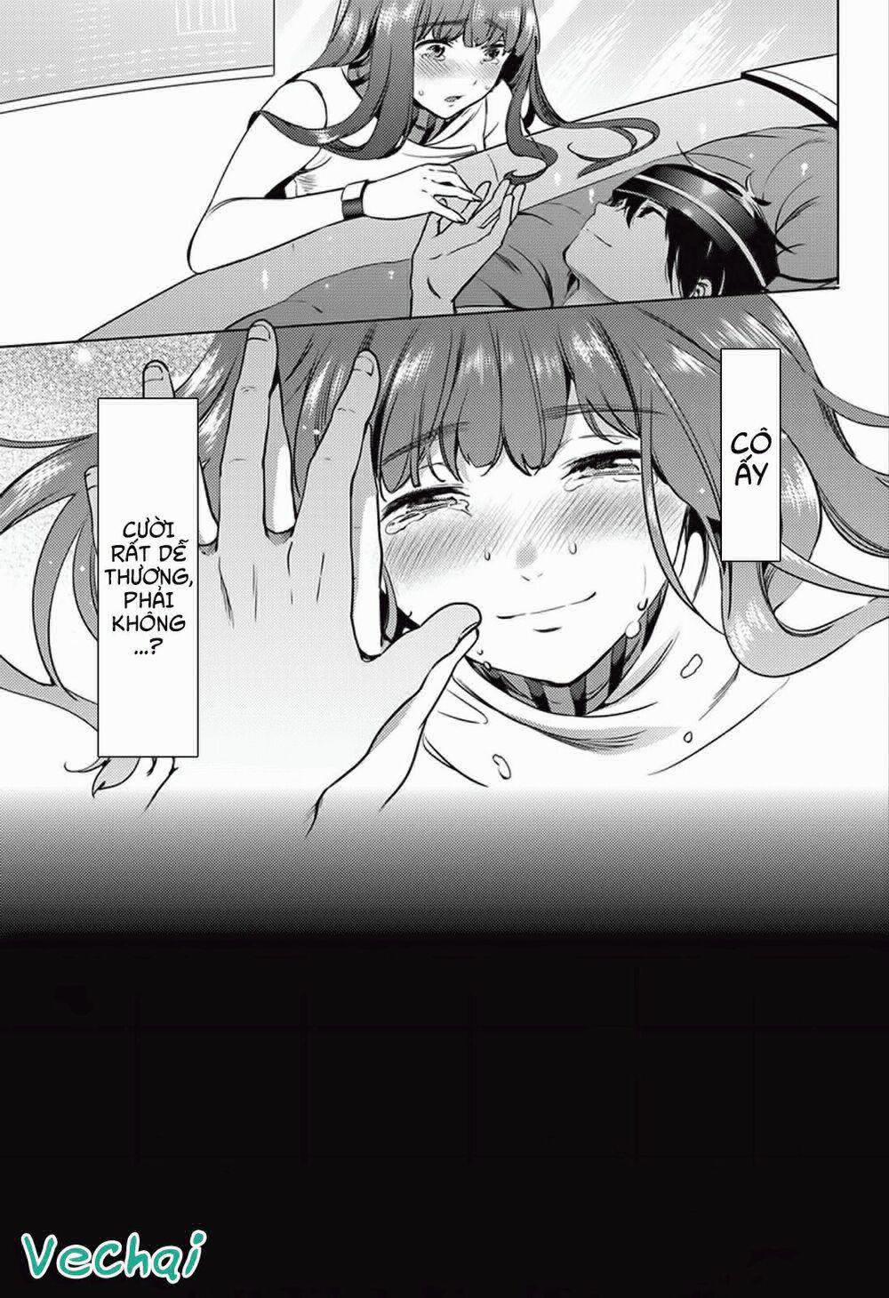 Dàn Harem Cuối Cùng 1 trang 26