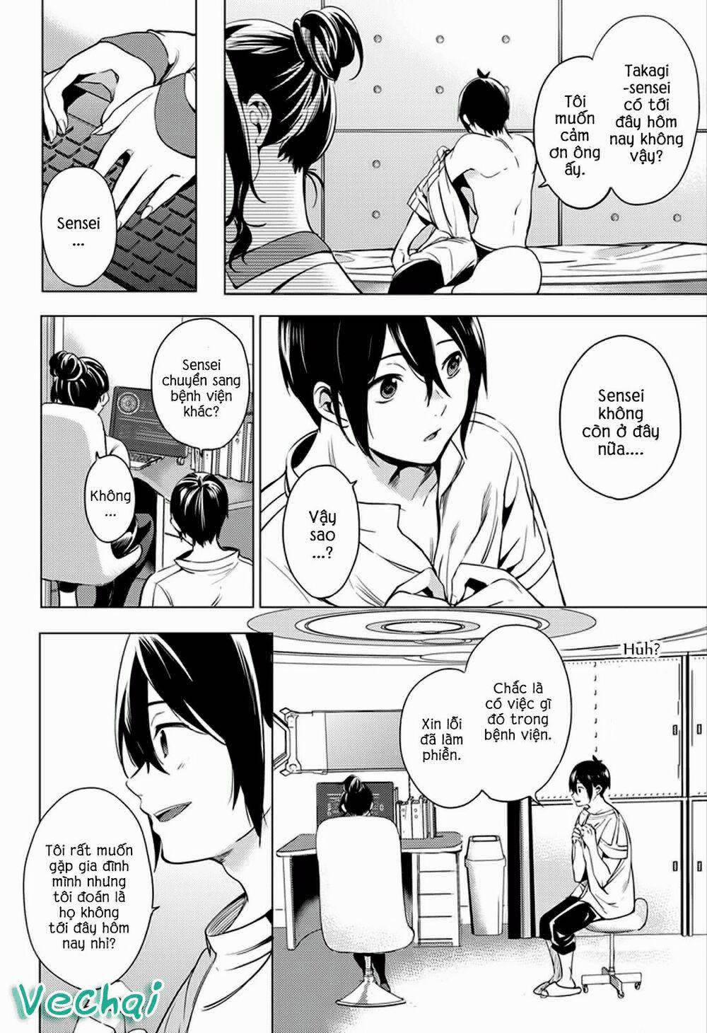 Dàn Harem Cuối Cùng 1 trang 31