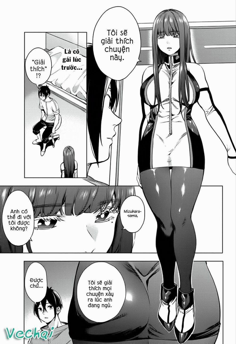 Dàn Harem Cuối Cùng 1 trang 32