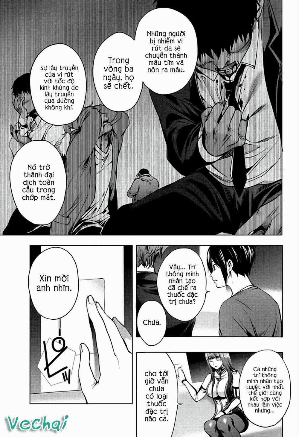 Dàn Harem Cuối Cùng 1 trang 36