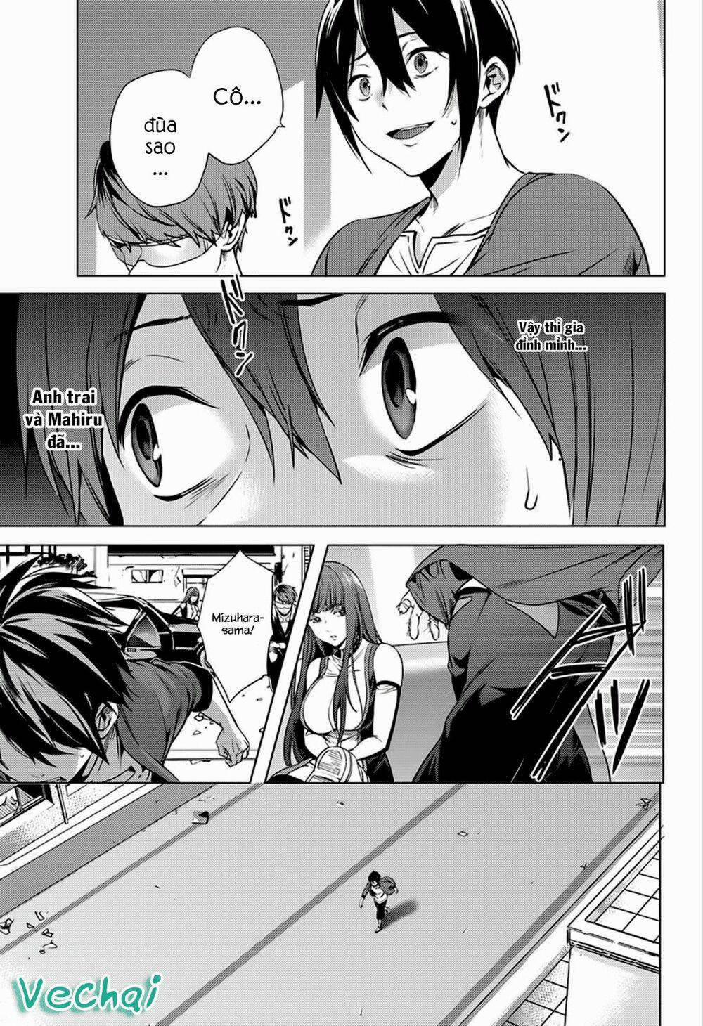 Dàn Harem Cuối Cùng 1 trang 38