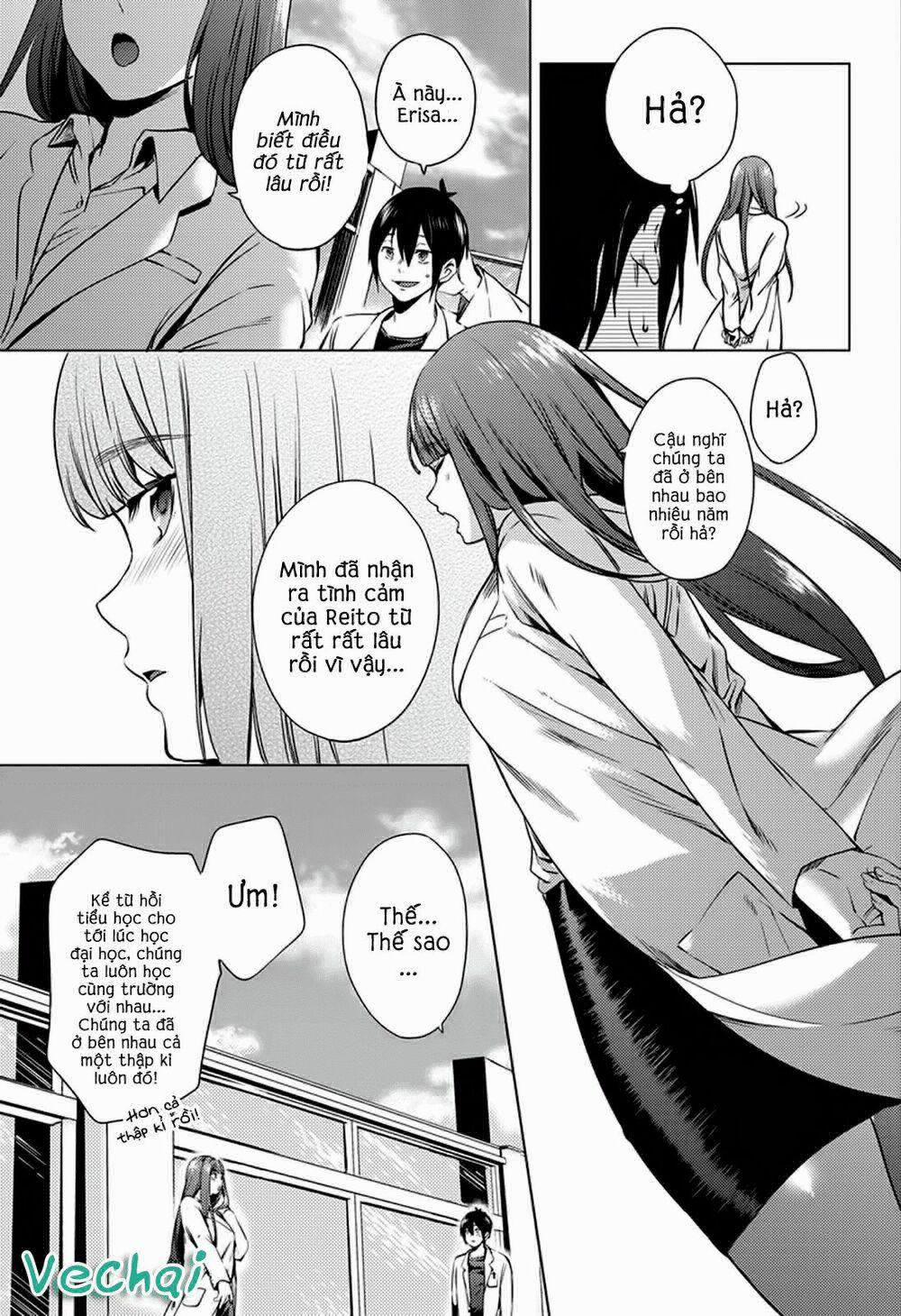 Dàn Harem Cuối Cùng 1 trang 4