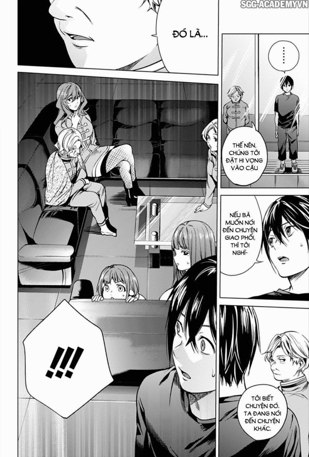 Dàn Harem Cuối Cùng 10 trang 15