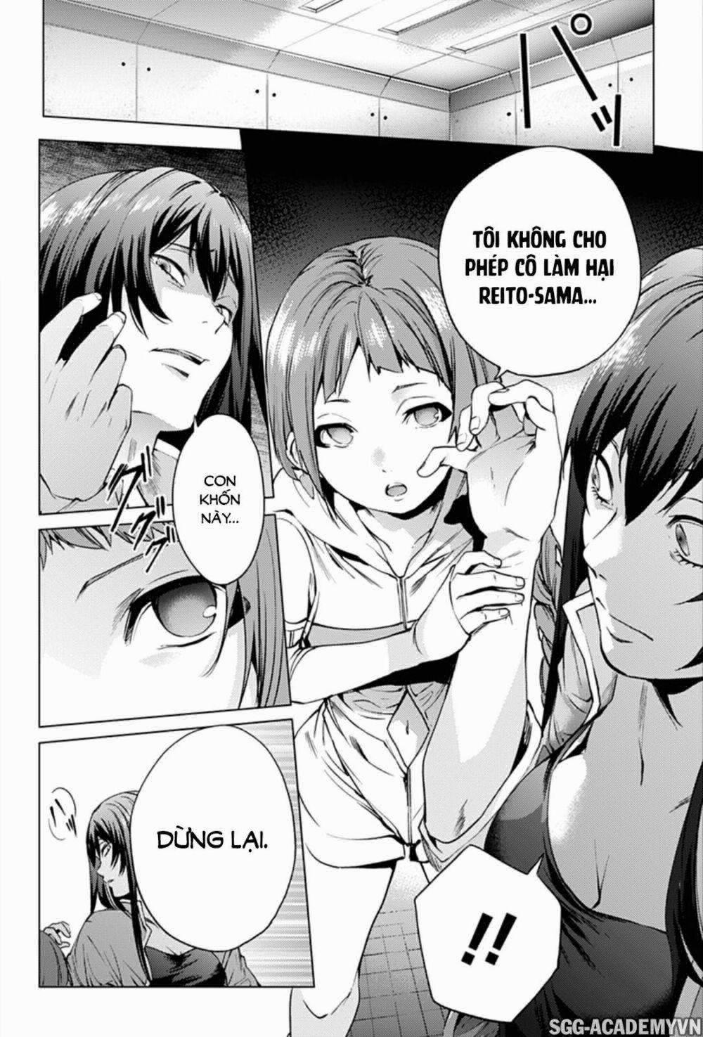 Dàn Harem Cuối Cùng 10 trang 7