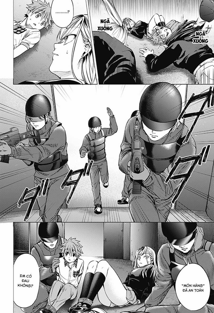 Dàn Harem Cuối Cùng 100 trang 10