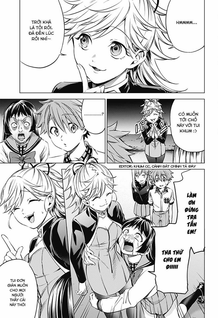 Dàn Harem Cuối Cùng 100 trang 15