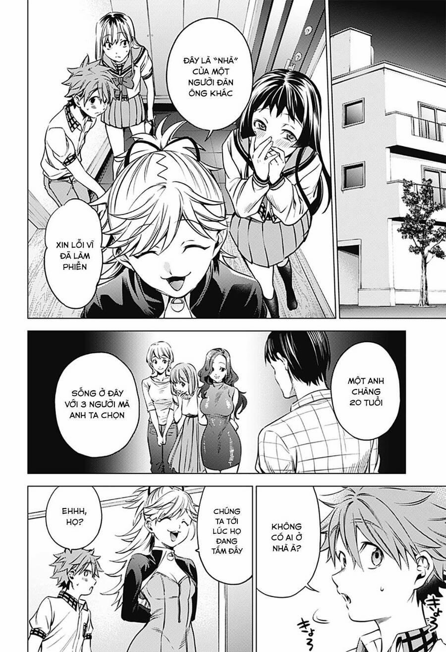 Dàn Harem Cuối Cùng 100 trang 16