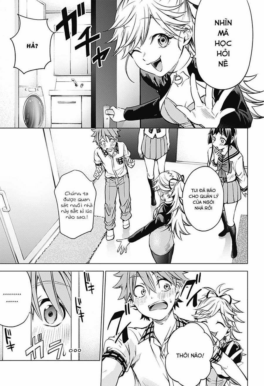Dàn Harem Cuối Cùng 100 trang 17