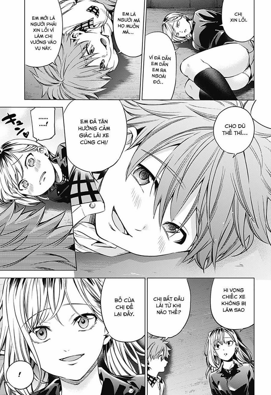 Dàn Harem Cuối Cùng 100 trang 3