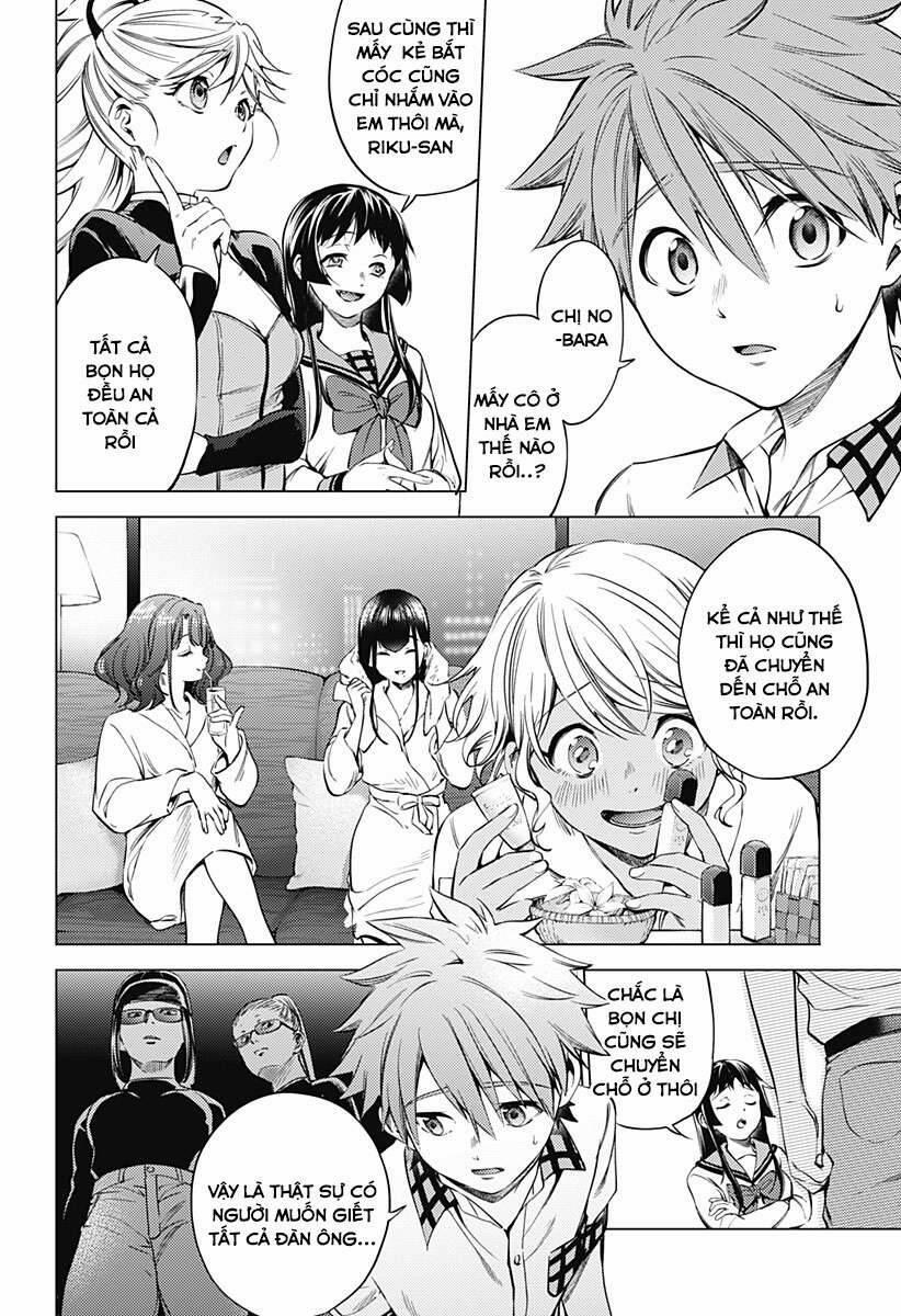Dàn Harem Cuối Cùng 101 trang 2